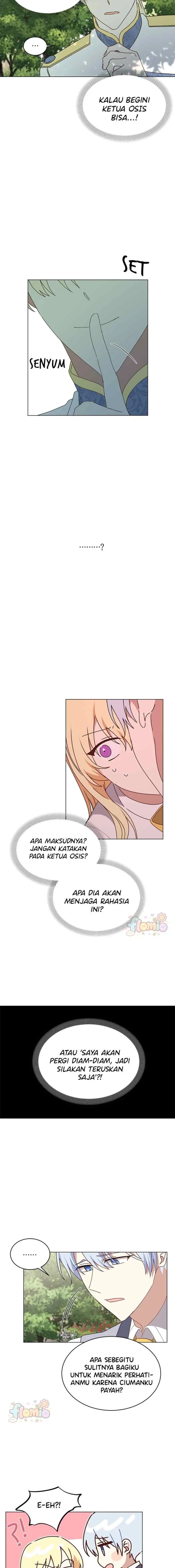 Im Just His Friend chapter 37 halaman 11