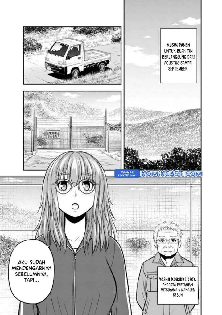Orenchi ni Kita Onna Kishi to Inakagurashi Surukotoninatta Ken chapter 128 halaman 4