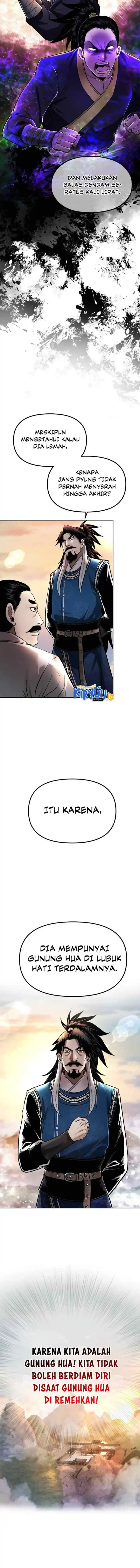 Demon in Mount Hua chapter 50 halaman 5