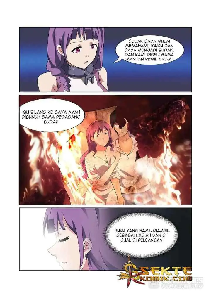 Lady Gladiator chapter 27 halaman 4