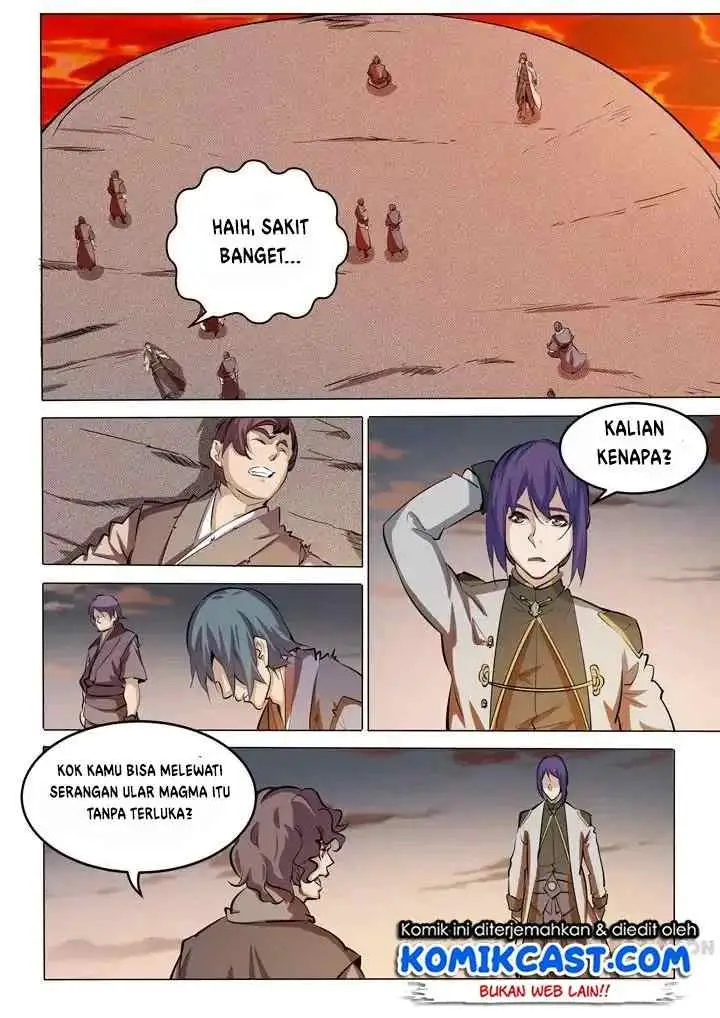 Apotheosis chapter 87 halaman 13