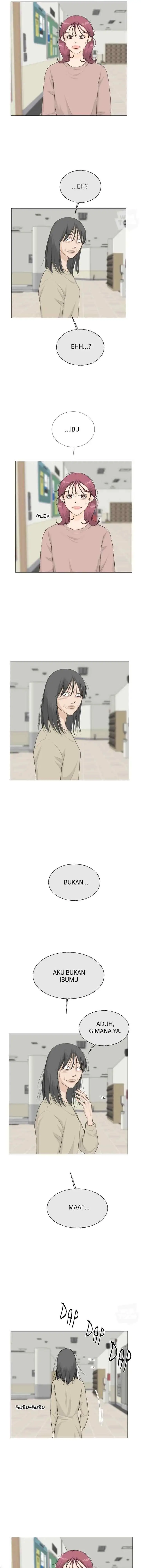 Half Ghost chapter 108 halaman 6