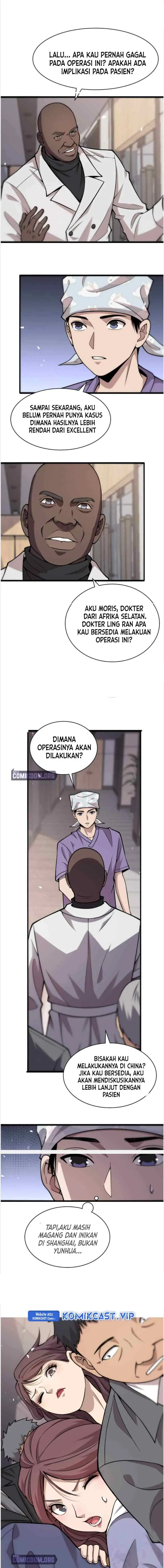 Great Doctor Ling Ran chapter 112 halaman 4