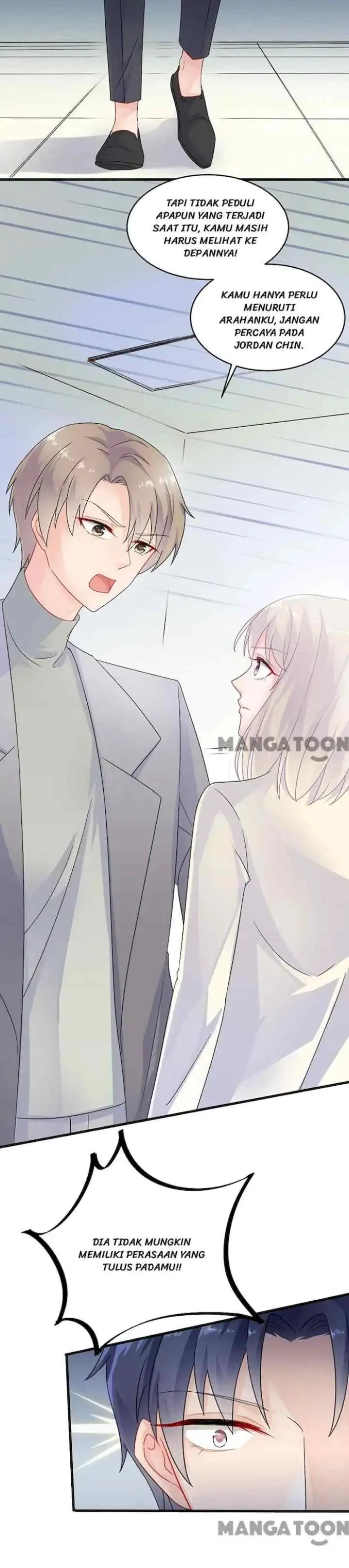 I Mingled With A CEO: The Daughter's Return chapter 35 halaman 16
