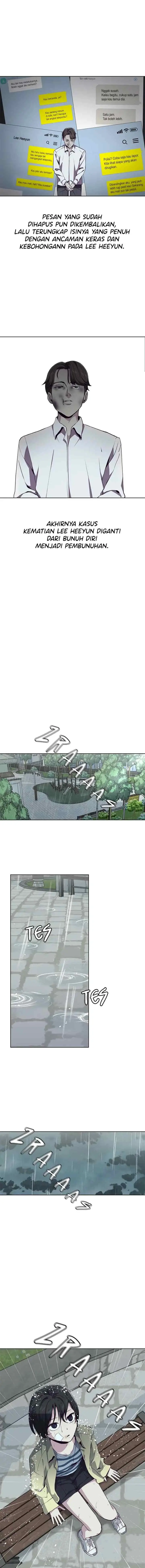 The Boy of Death chapter 49 halaman 4