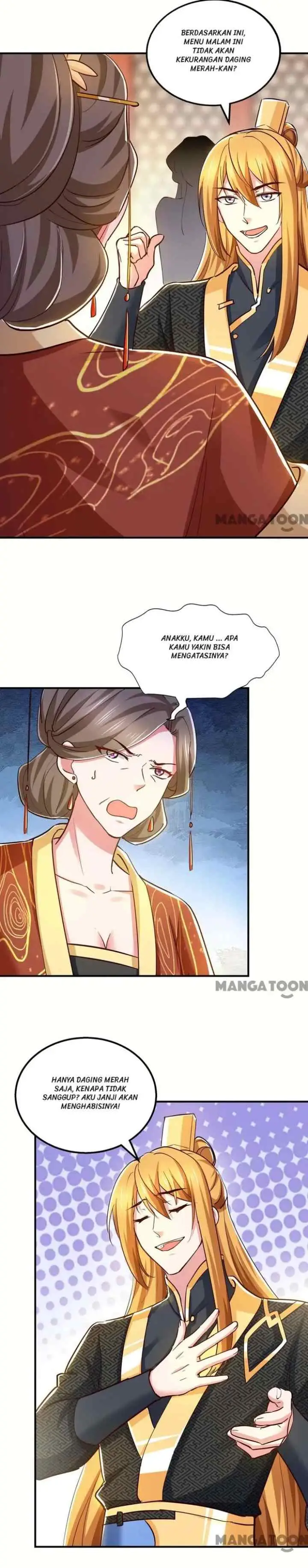 I Have Million Skill Points chapter 93 halaman 6