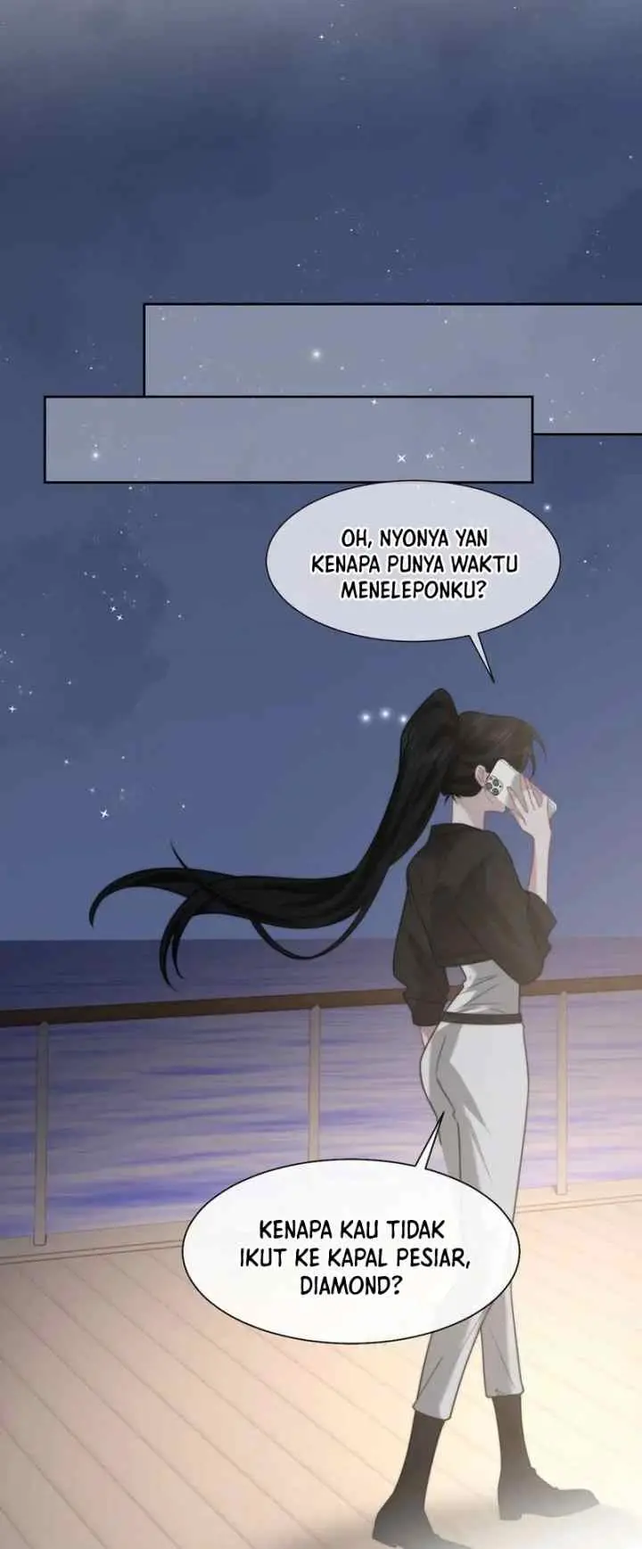 Becoming His Unwanted Madam chapter 119 halaman 11