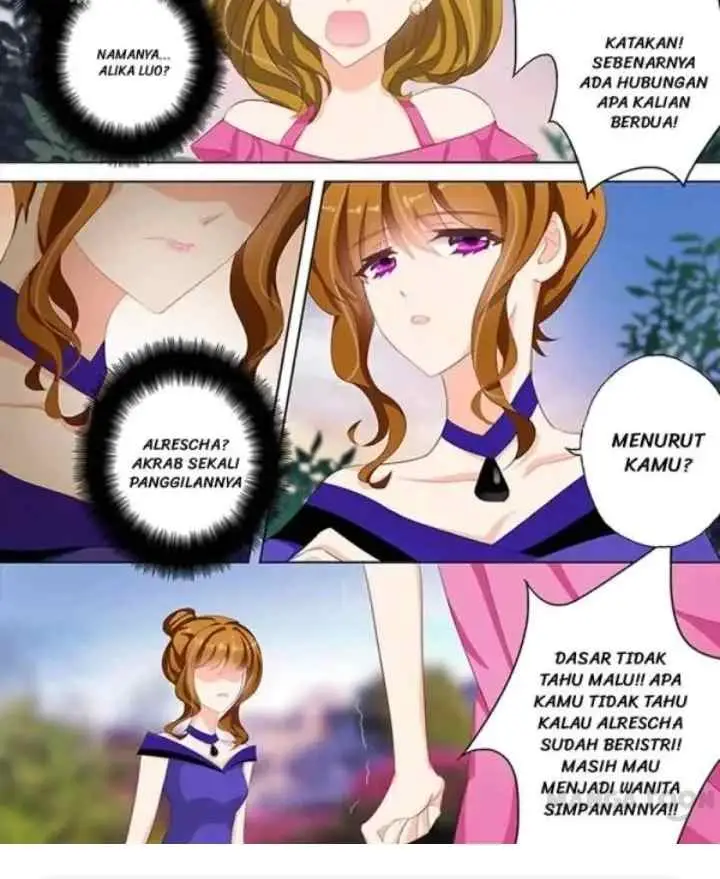 Haomen Tianjia Qianqi chapter 41 halaman 8