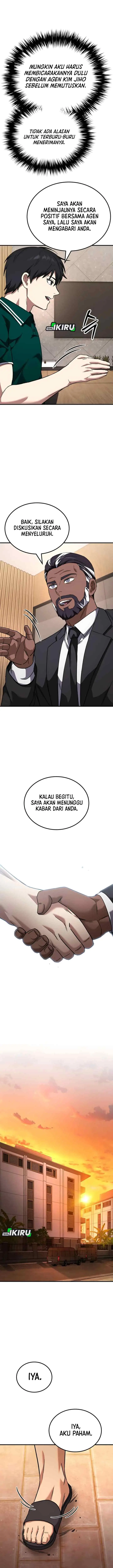 Tensai Chiyushi no Restart chapter 39 halaman 12