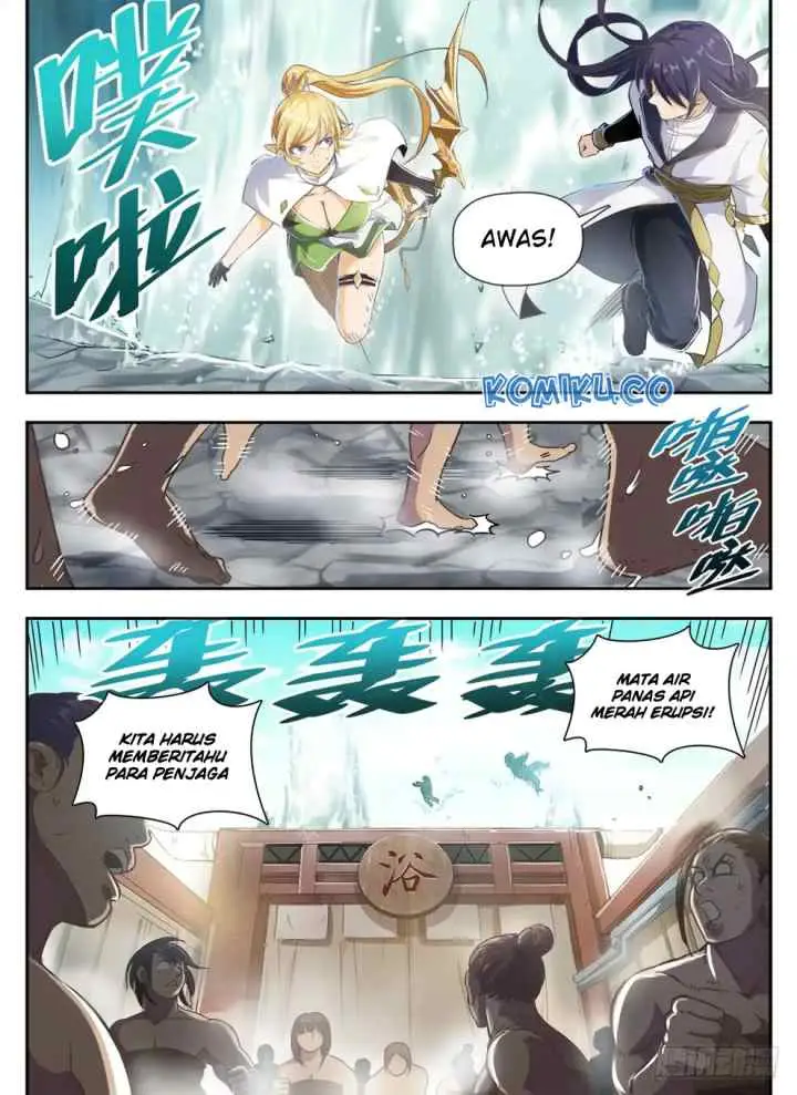 Dragon Field Hunter Hunter Age chapter 231 halaman 4