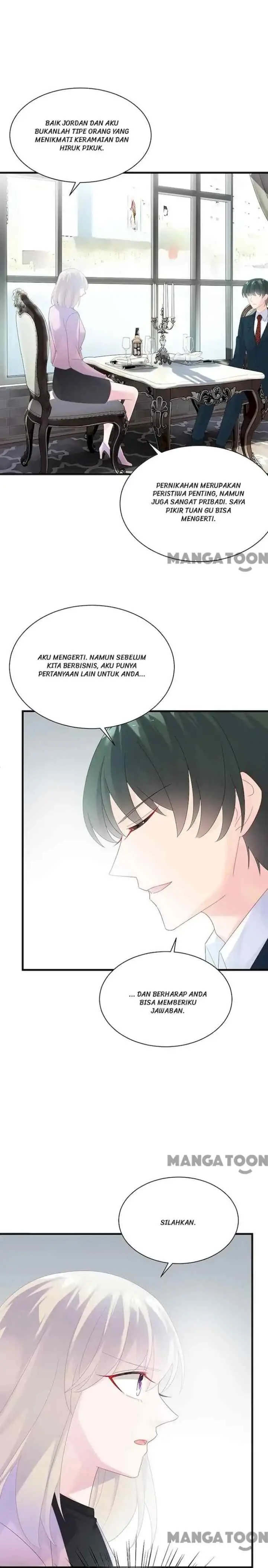 I Mingled With A CEO: The Daughter's Return chapter 75 halaman 6