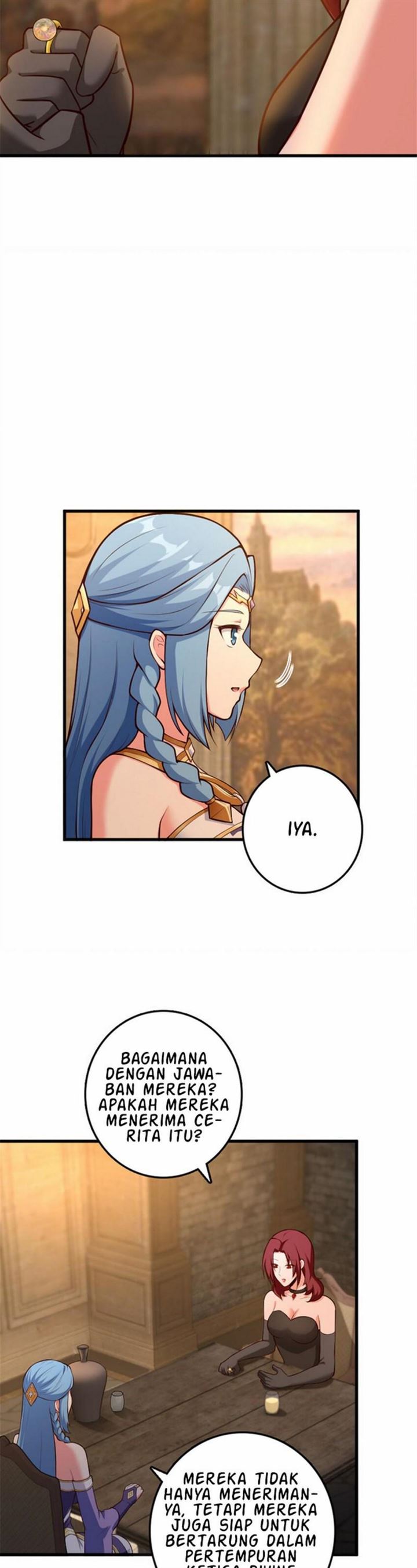 Release That Witch chapter 399 halaman 9