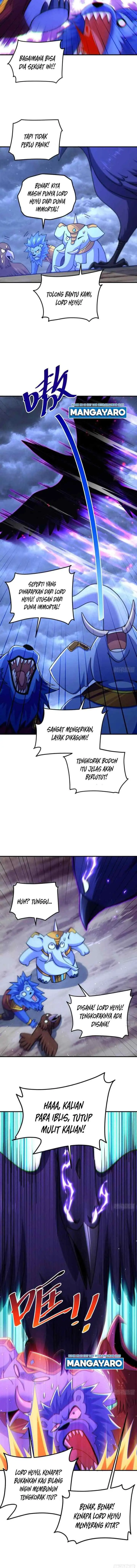 Beyond Myriad Peoples chapter 132 halaman 4