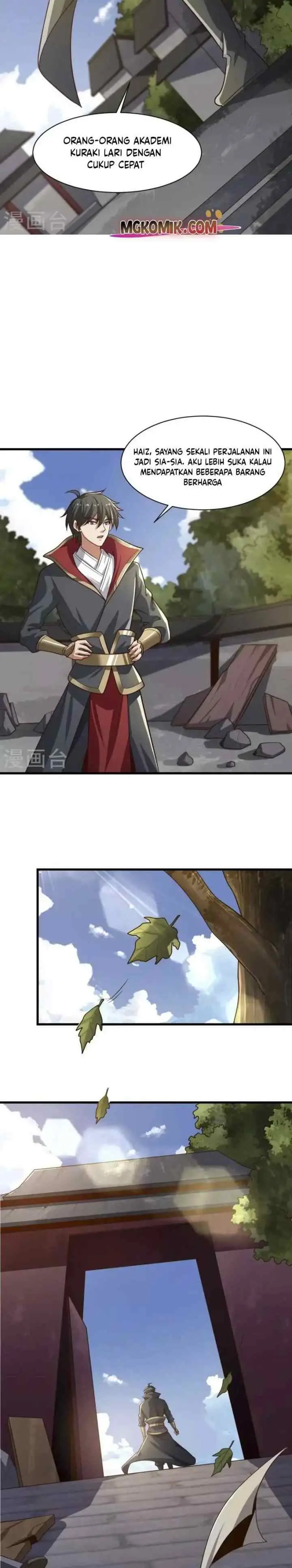 Domination One Sword chapter 223 halaman 10