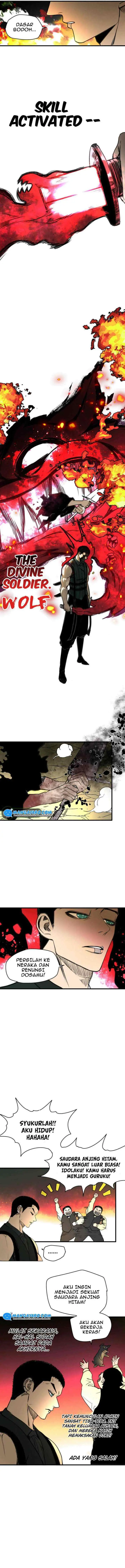 I Was Beaten Up By The Boss chapter 20 halaman 10
