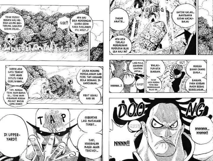 One Piece chapter 251 halaman 5