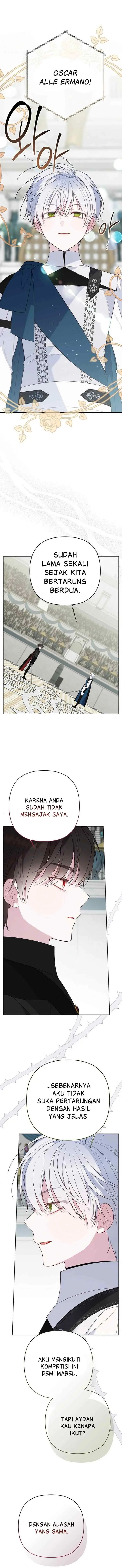 The Baby Tyrant chapter 82 halaman 17