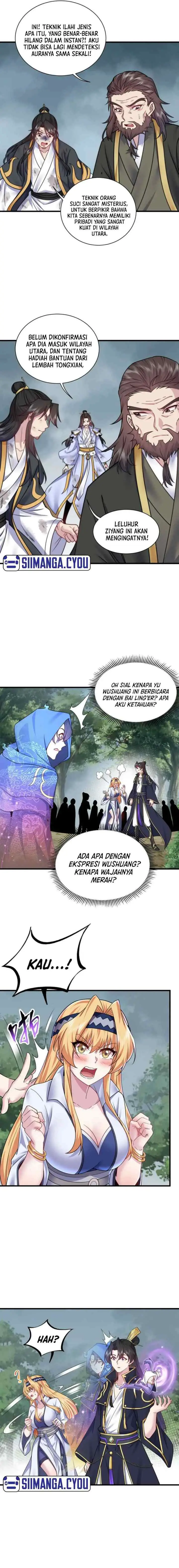 I, The Invincible Villain Master With My Apprentices chapter 89 halaman 11