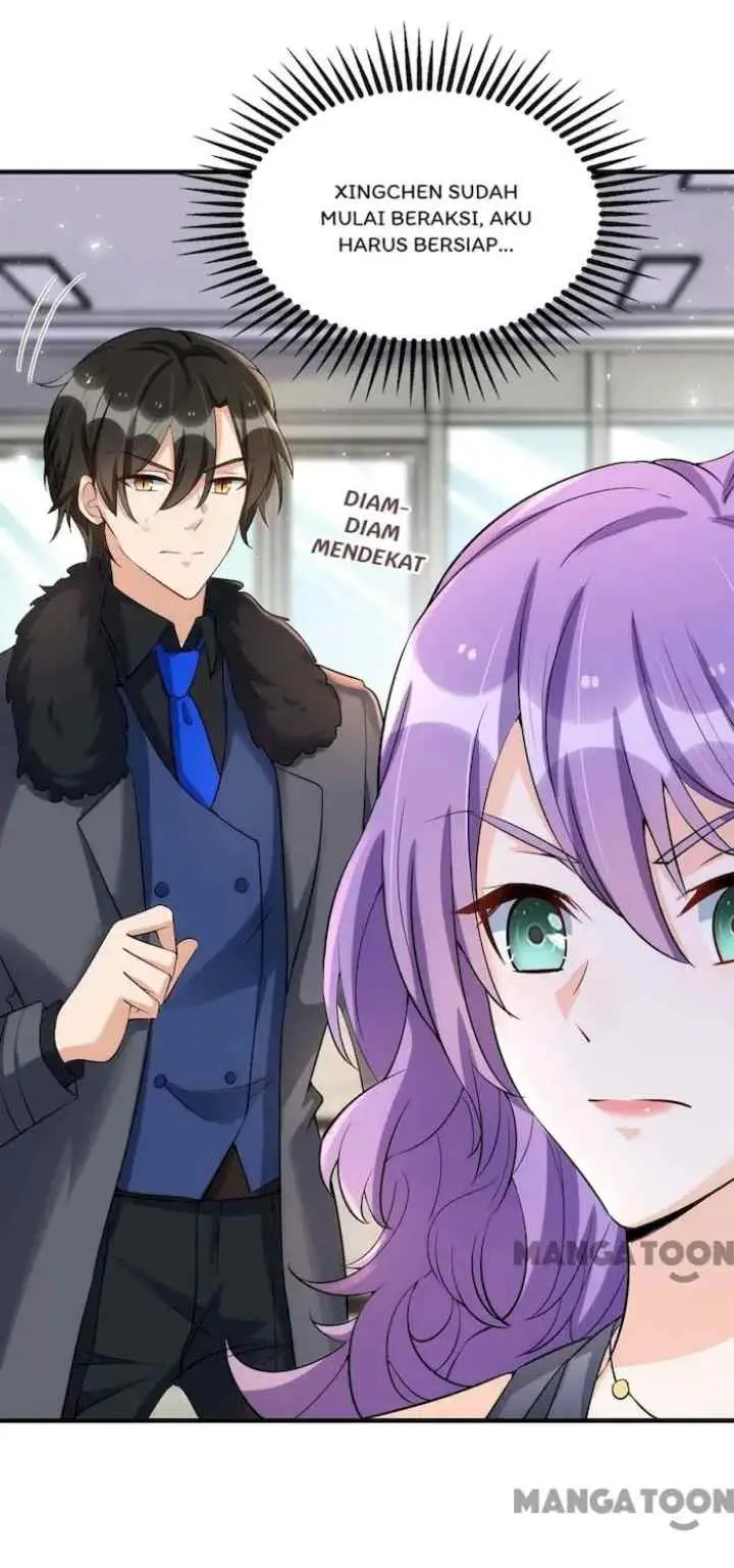 My Crazy Journalist Wife chapter 134 halaman 5
