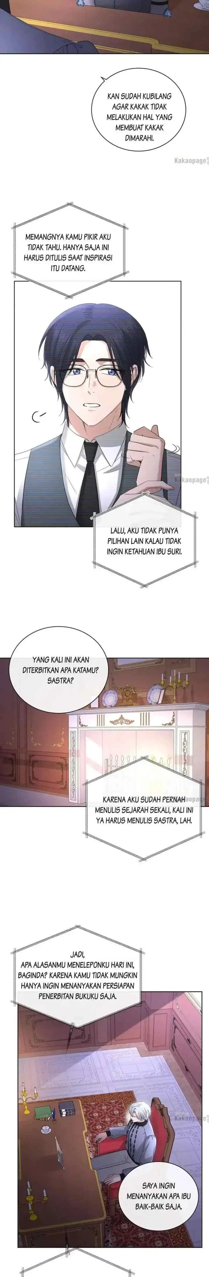 I Don't Love You Anymore chapter 27 halaman 17