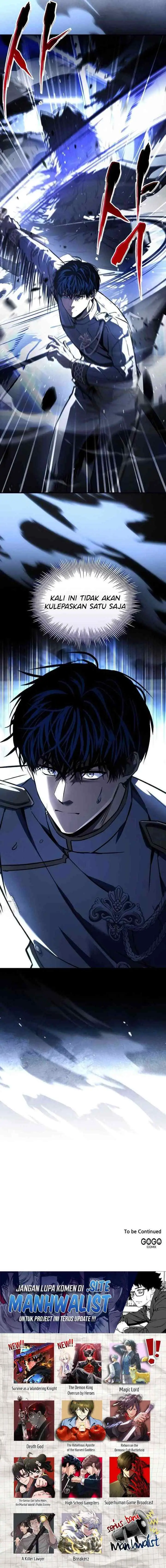 The Sword Master Who Travels Through Time chapter 19 halaman 15