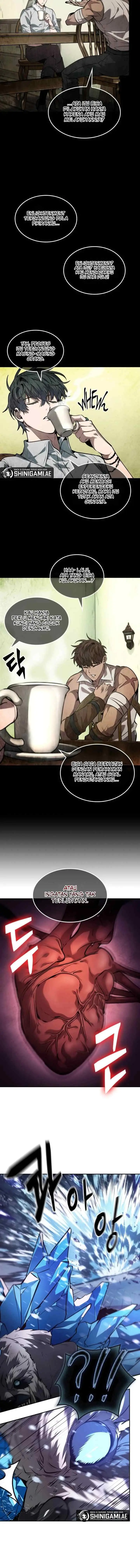 The Last Adventurer chapter 29 halaman 10