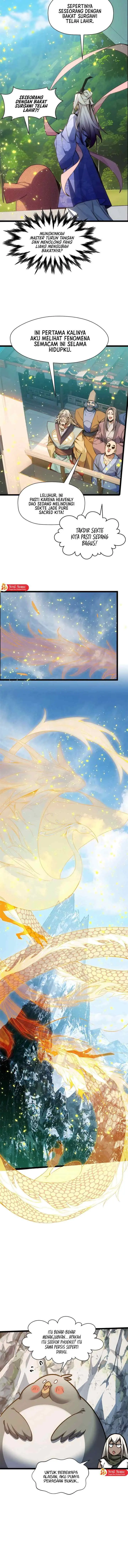 Top Tier Providence: Secretly Cultivate for a Thousand Years chapter 126 halaman 12