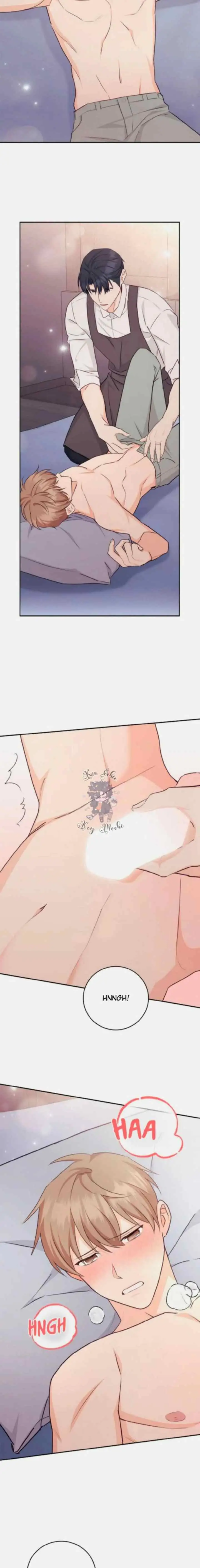 Sweet Not Sugar chapter 68 halaman 17