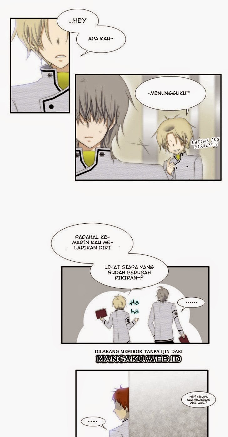 Black Haze chapter 29 halaman 35