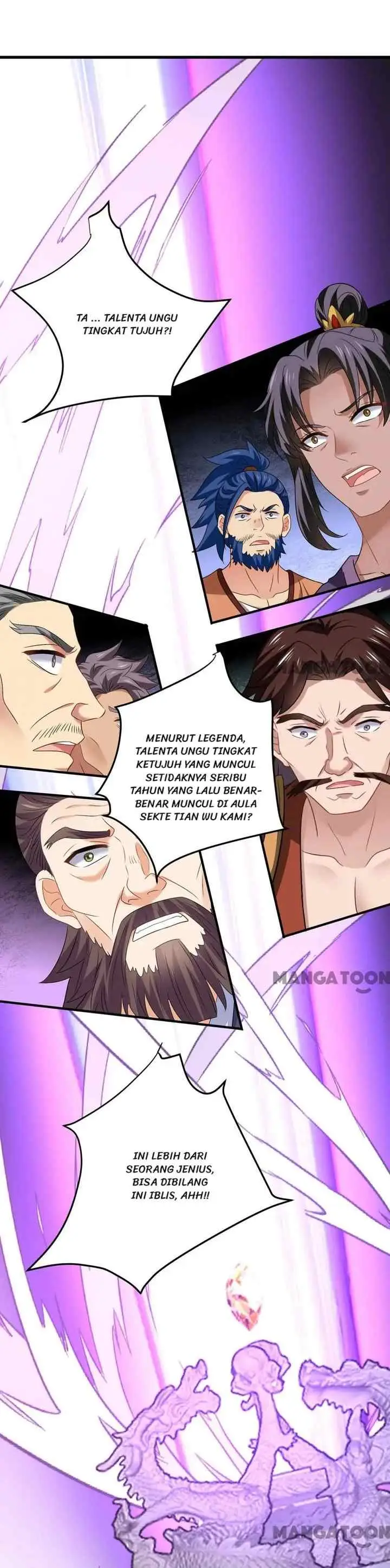 Miss Nine Doctor chapter 230 halaman 16