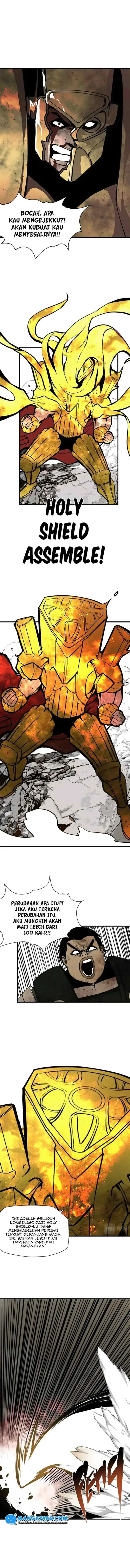I Was Beaten Up By The Boss chapter 33 halaman 6
