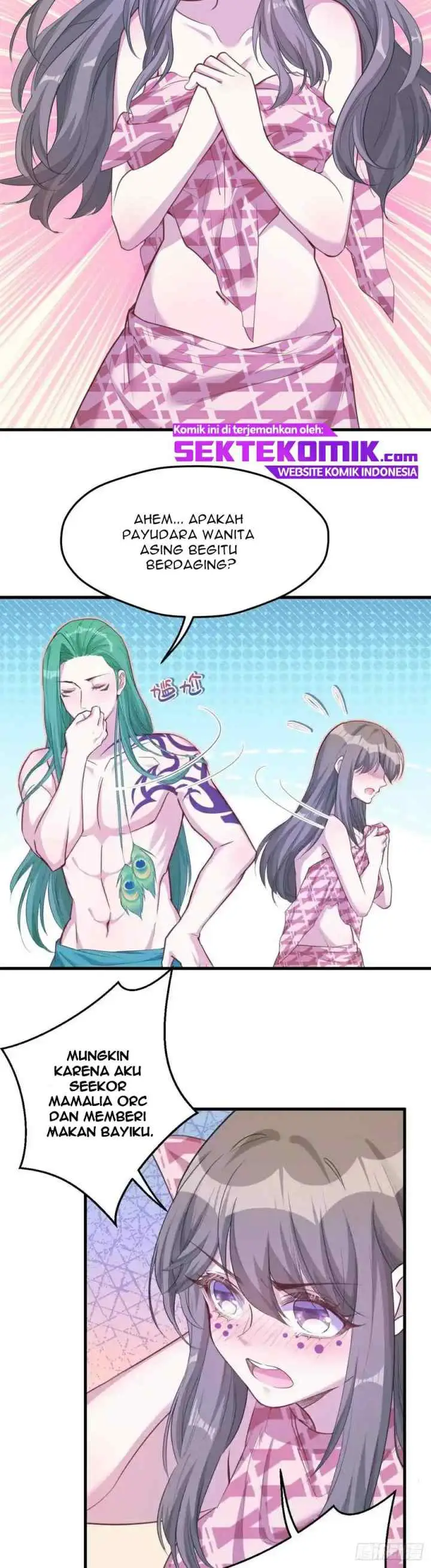 Beauty and the Beasts chapter 185 halaman 6