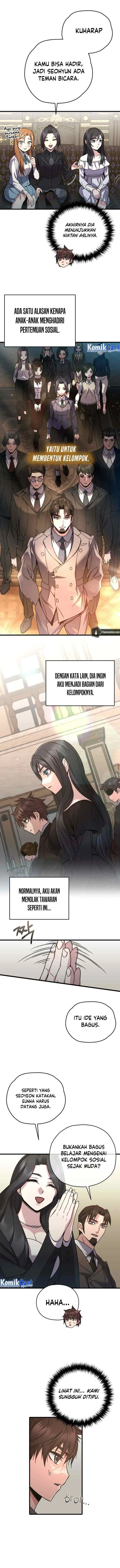 Re: Life Player chapter 60 halaman 11