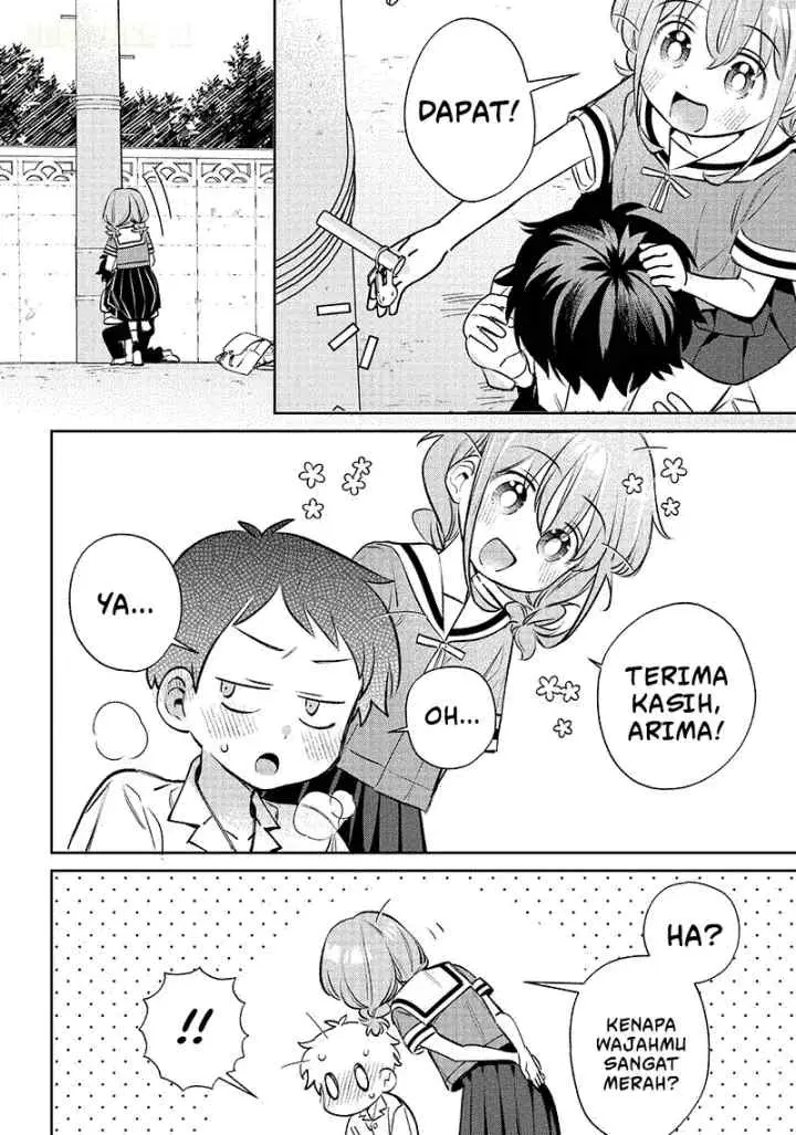 Chigau Miyahara Omae Janai! chapter 12 halaman 13