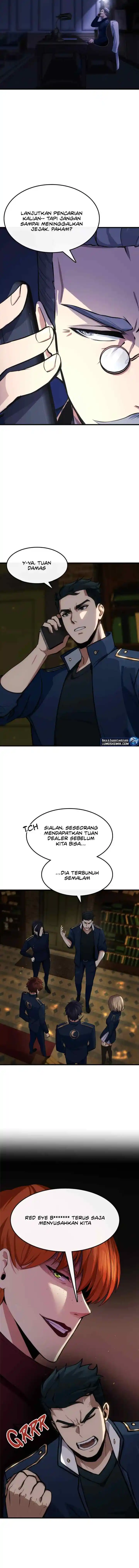 Writers Legacy chapter 17 halaman 12