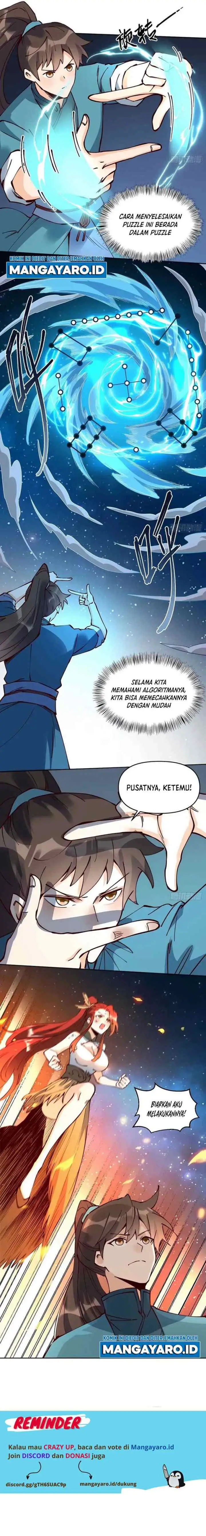 I'm Actually A Cultivation Bigshot chapter 287 halaman 6