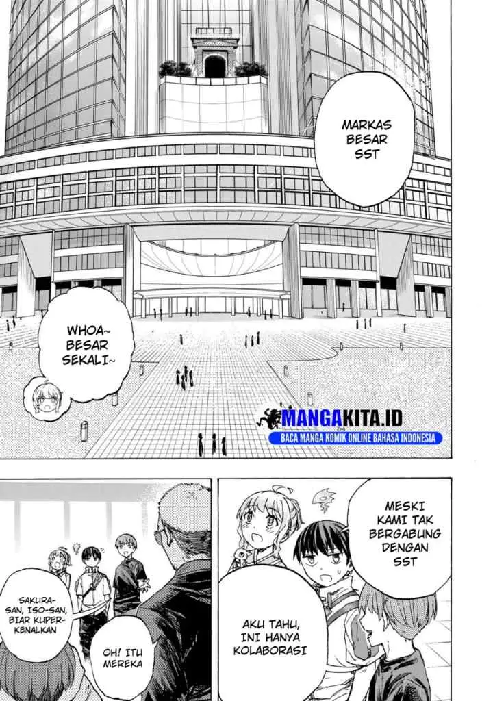 Saikyou de Saisoku no Mugen Level Up chapter 66 halaman 4
