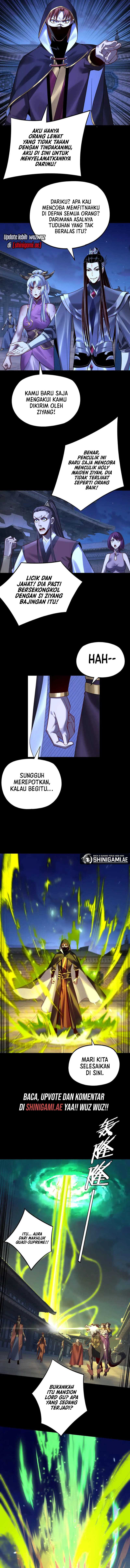 The Villain Of Destiny chapter 153 halaman 9