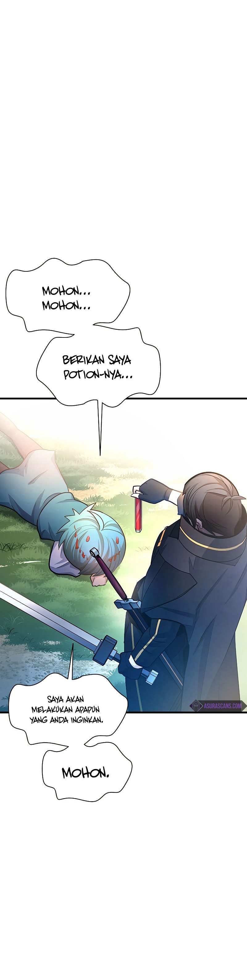 The Tutorial Is Too Tough! chapter 182 halaman 17