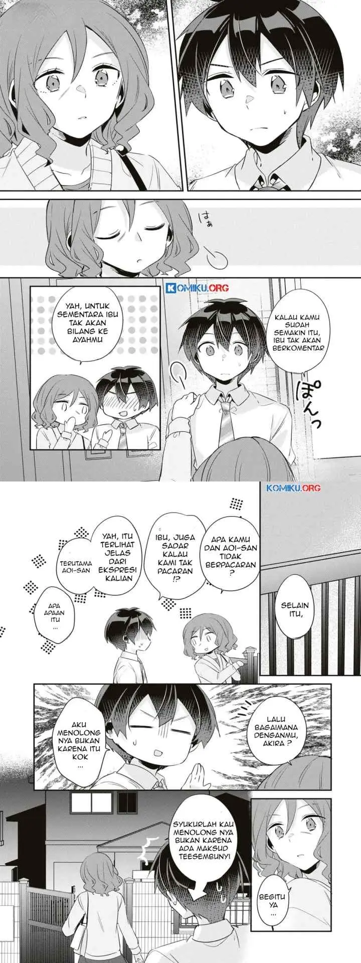 Class no Bocchi Gal wo Omochikaeri Shite Seisokei Bijin ni Shite Yatta Hanashi chapter 14 halaman 5