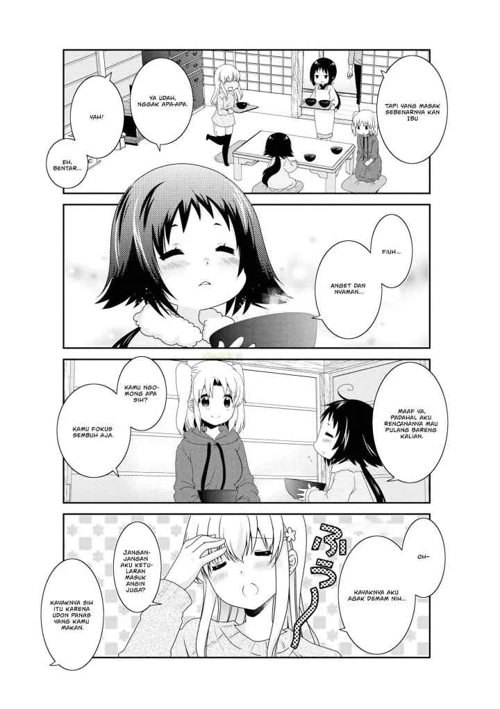 Mikakunin de Shinkoukei chapter 130 halaman 15