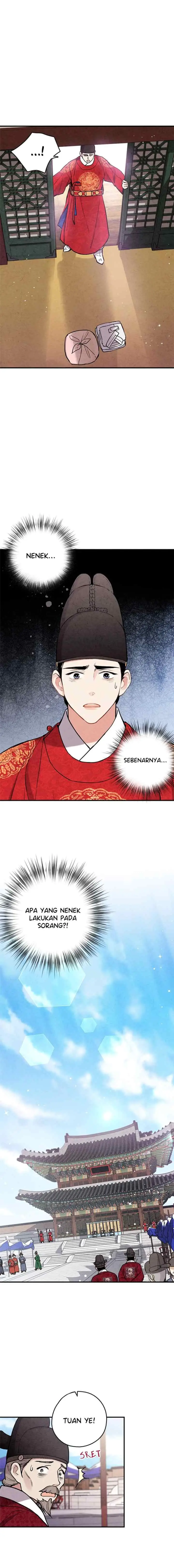 Joseon's Ban on Marriage chapter 90 halaman 8