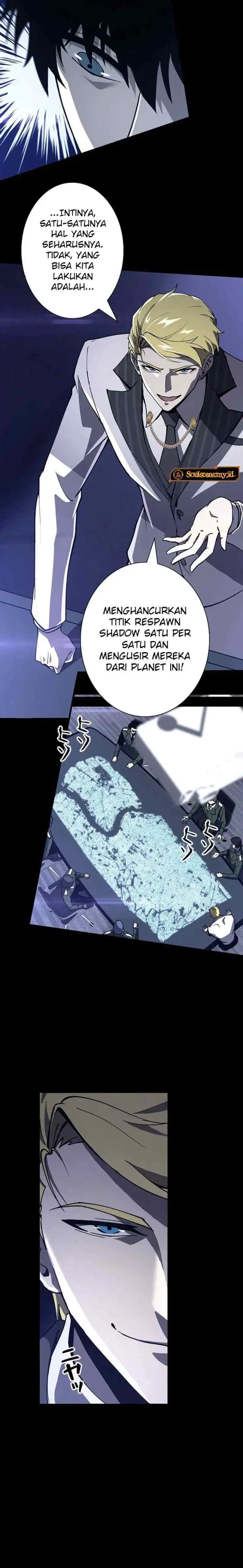 Surviving the Inverted World with Omnipotent Skills chapter 15 halaman 10