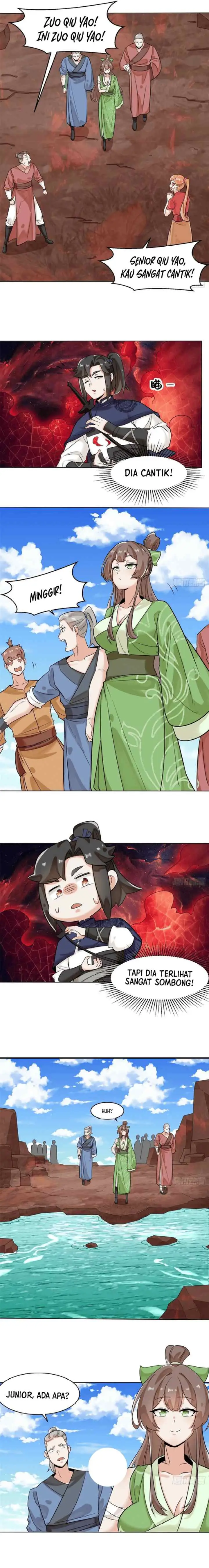 Endless Devourer chapter 136 halaman 8