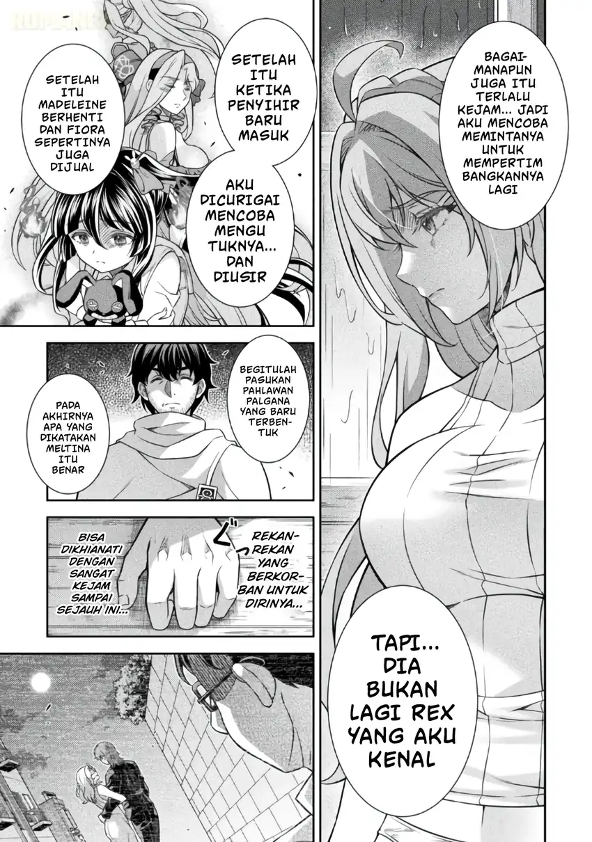 ATM Ojisan: Isekai de Mote-ki ga Tomaranai! chapter 18 halaman 13