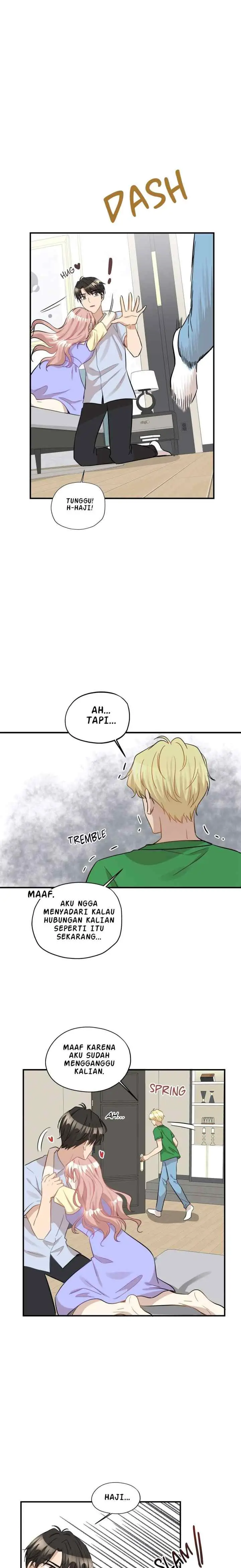 Just for a Meowment chapter 41 halaman 15