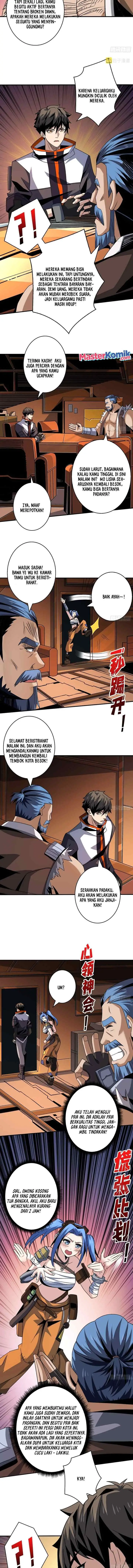 King Account At The Start chapter 213 halaman 4