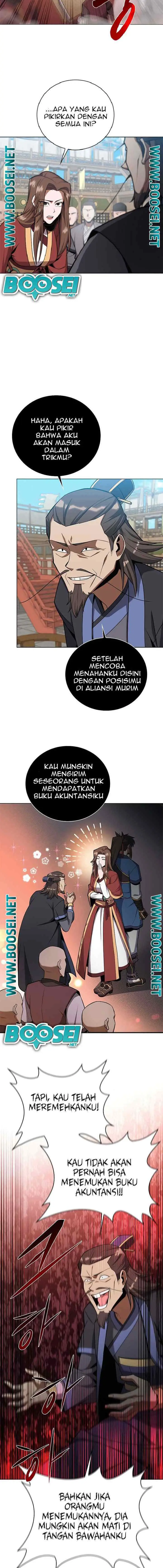 Champion's Path to Murim chapter 25 halaman 10