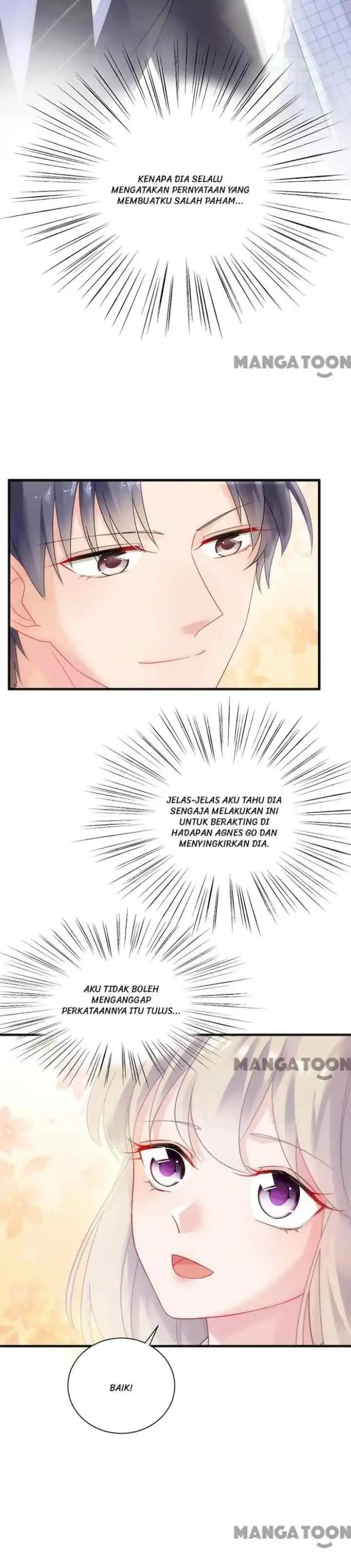 I Mingled With A CEO: The Daughter's Return chapter 54 halaman 8