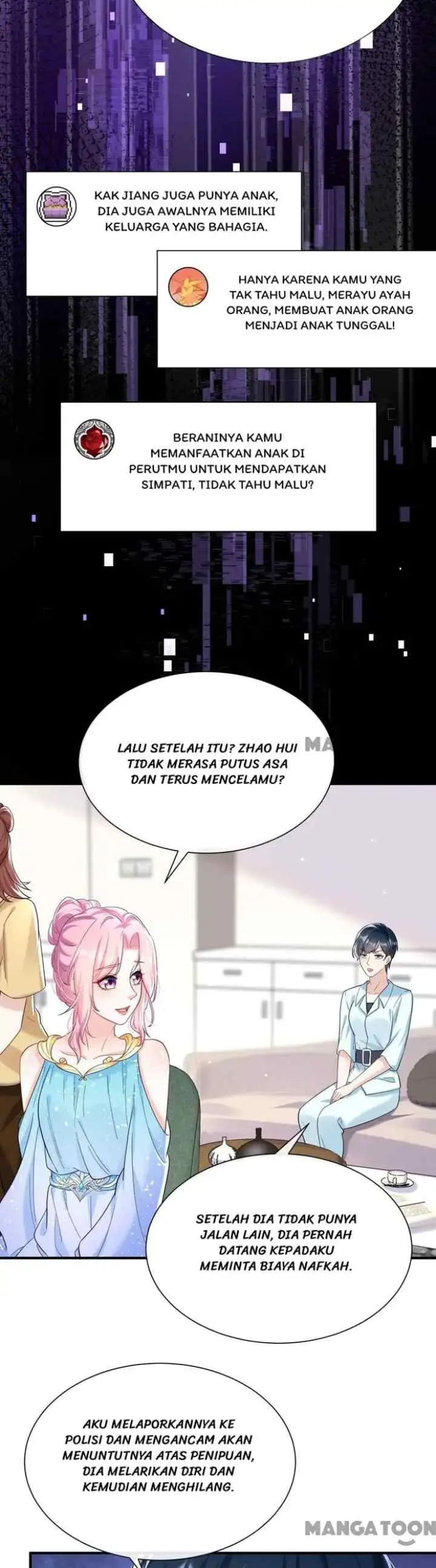 Never Let Go of My Ex-Husband chapter 70 halaman 5